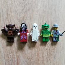 Load image into Gallery viewer, Monsters - Lucky Dip Minifigure Packs (QTY x5 figs) – High Quality Used LEGO
