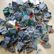 Load image into Gallery viewer, Rock Pieces Pack (10 pieces) - High Quality Preloved LEGO
