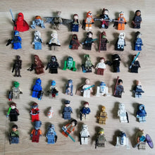 Load image into Gallery viewer, Star Wars - Lucky Dip Minifigure Packs (QTY x5 figs) – High Quality Used LEGO
