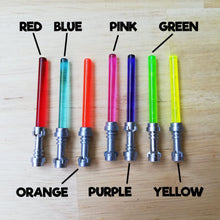 Load image into Gallery viewer, Light Sabers Choose Your Colour - Star Wars
