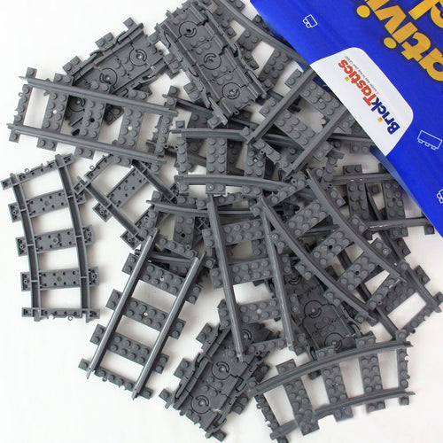 Lego train track online parts