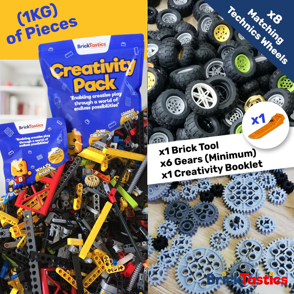Technic - Bricktastics Value Pack - Used LEGO®