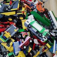 Vehicles LEGO® Creativity Packs – High Quality Used LEGO®- Ground Vehicles