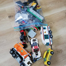 Load image into Gallery viewer, Vehicles LEGO® Creativity Packs – High Quality Used LEGO®- Ground Vehicles
