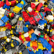 Load image into Gallery viewer, Vintage - Lucky Dip Minifigure Packs (QTY x5 figs) – Used LEGO
