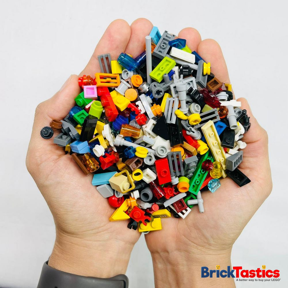 Lego Block Pacets Tiny Parts and Pieces LEGO® Bricks and Bits Pack - 675 pieces ...