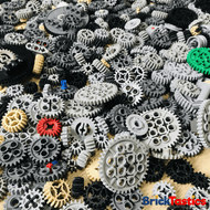 LEGO Technics Mixed Gear Pack 50+ Pieces –  Pre-Loved LEGO®